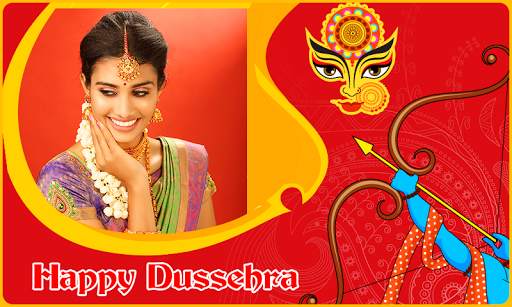 Dussehra Navaratri Photo Frames screenshot 5