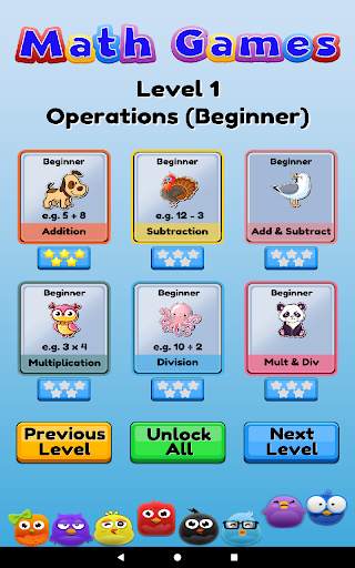Math Games - Learn Cool Brain Boosting Mathematics screenshot 17