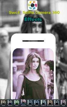 Swet Selfie Camera360 Editor 2 تصوير الشاشة