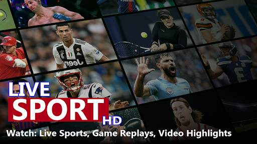 Live Sports TV screenshot 1