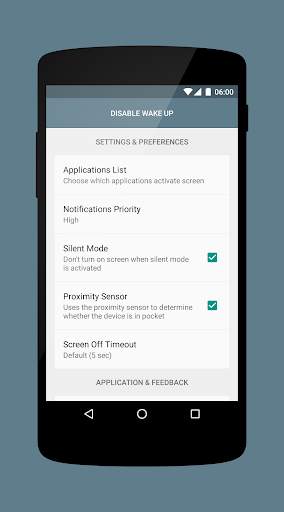 Wake Up screenshot 3