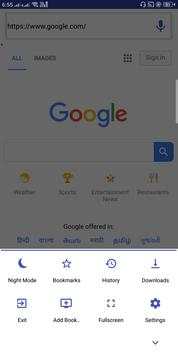 Indian_Browser screenshot 6