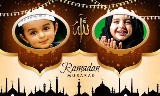Ramadan Photo Frames Dual screenshot 4
