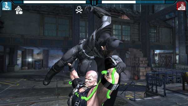 Batman Arkham Origins screenshot 2