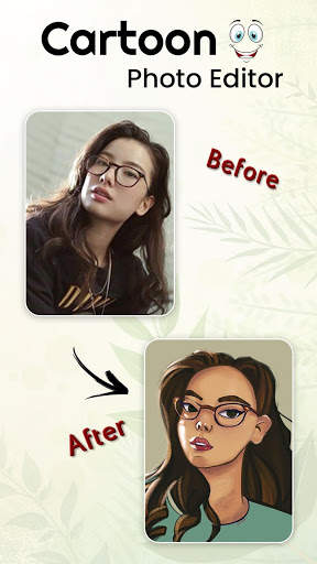 Cartoon Photo Editor : Cartoon Pictures Editor screenshot 1