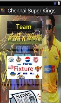 Chennai Super Kings 2014 скриншот 1