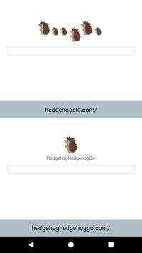 Hedgehog browser screenshot 3