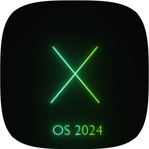 XOS Launcher 12 3.7