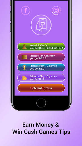 Winzo Winzo Gold screenshot 4