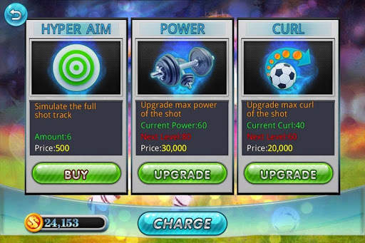 Ultimate Freekick screenshot 5