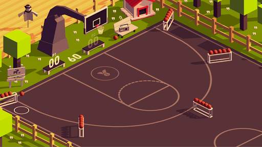HOOP - Basketball скриншот 7