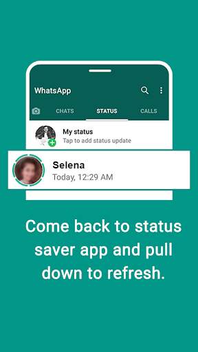 Status saver for whats - Free स्क्रीनशॉट 3