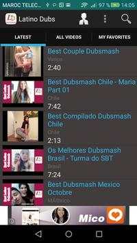 Latino Dubsmash screenshot 8