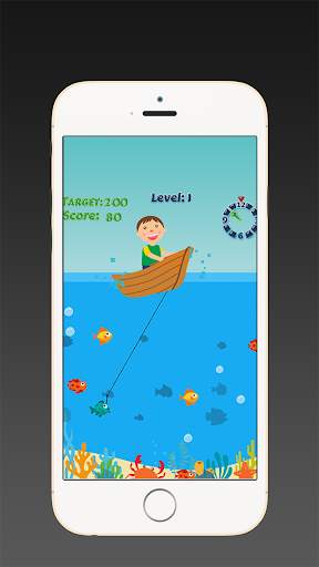 Boy Fishing - game for kids screenshot 6
