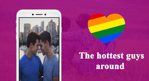 Gay Chat free screenshot 6