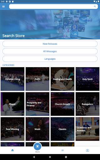Pastor Chris Digital Library screenshot 8