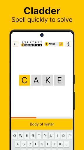 Everyday Puzzles: Brain Games स्क्रीनशॉट 5