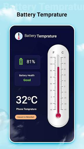 Mobile Thermometer screenshot 16
