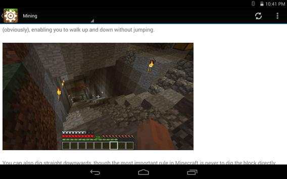 Mods For Minecraft PE screenshot 3