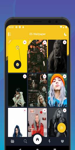 ES Wallpaper - Walles screenshot 1