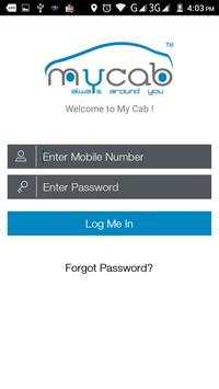 My Cab screenshot 3