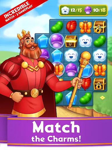 Charm King स्क्रीनशॉट 9