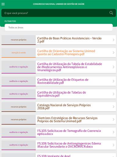 Documentos Unimed screenshot 7