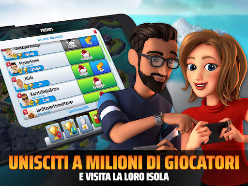 City Island 5 - Sim edilizio screenshot 21