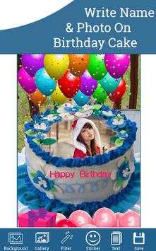 Name On Birthday Cake screenshot 4