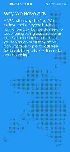 H VPN screenshot 4