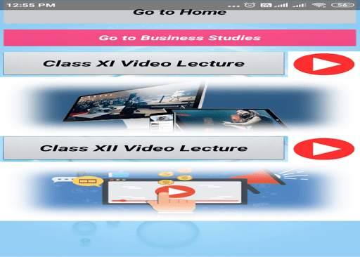 Commerce Learning App screenshot 4