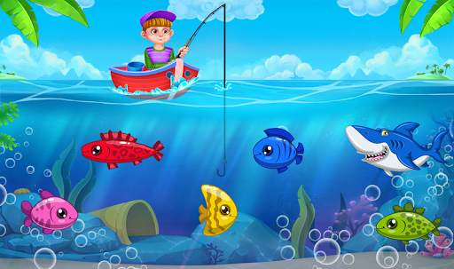 Fishing Challenge Game screenshot 3