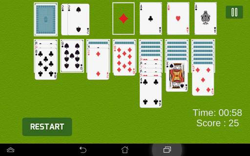 Solitaire Card Game Online screenshot 11