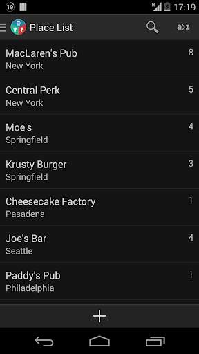 Restaurant Expense Manager screenshot 2