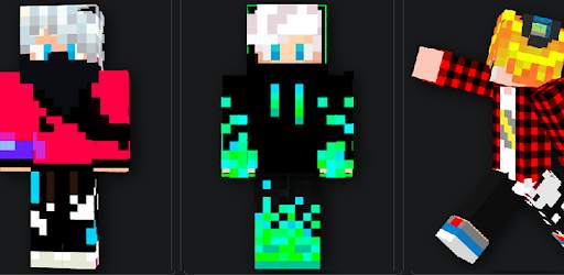 free Skin ff for mcpe fire screenshot 1