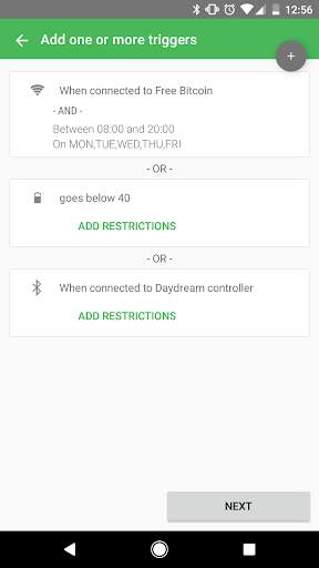 Trigger - Task Launcher screenshot 5