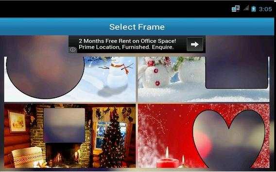 Christmas Photo Hoarding 2015 screenshot 4