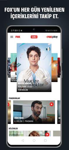 FOX & FOXplay screenshot 4