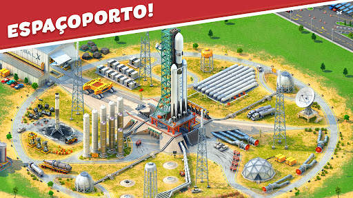 Global City: Build and Harvest screenshot 6