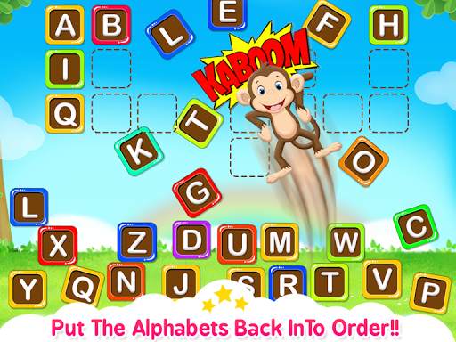 ABC Kids: Learning games for kids! Preschool Games screenshot 5