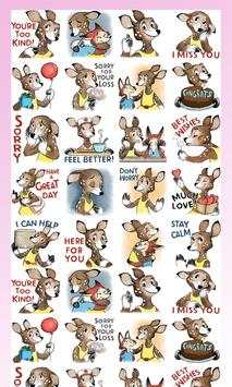 Stickers for Facebook ❤ screenshot 3