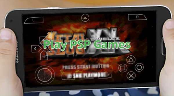 Emulator for PSP - PSP Emulator 🎮 Play PSP Games screenshot 2