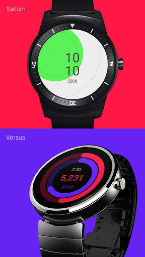 ustwo Smart Watch Faces screenshot 4