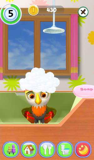 Talking Bird screenshot 16
