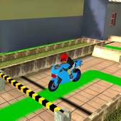 Bike City Parking Game 1.0