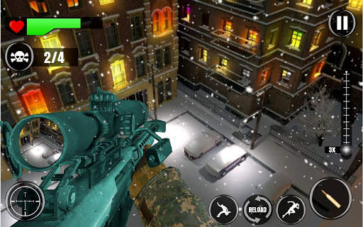 Sniper Counter Attack 2020: FPS Shooting 3D Games screenshot 2