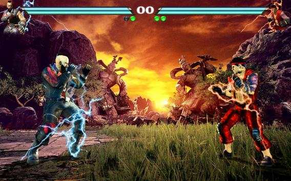 Paul VS King Fighting Game screenshot 7