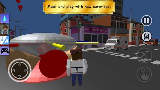 Simple 3D Shapes Object Games 2021: Geometry shape screenshot 16