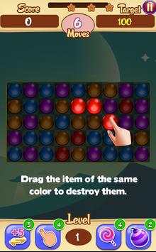 Candy of Crush - Match 3 & Crush Puzzle screenshot 2