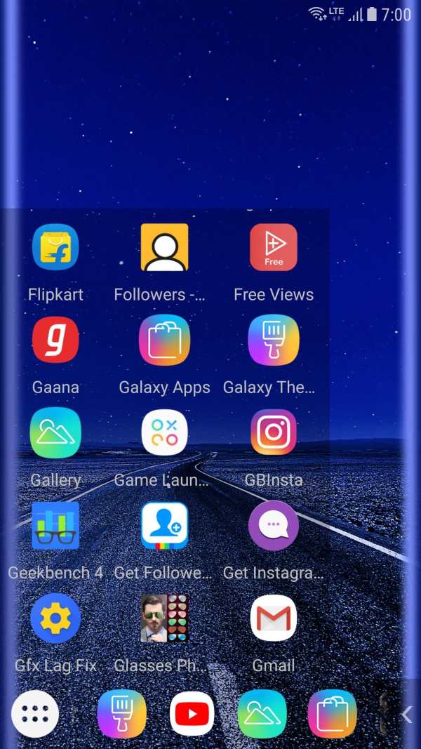 Note 10 Launcher - Galaxy Note10 Theme screenshot 3
